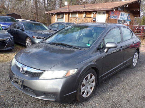 2011 Honda Civic LX