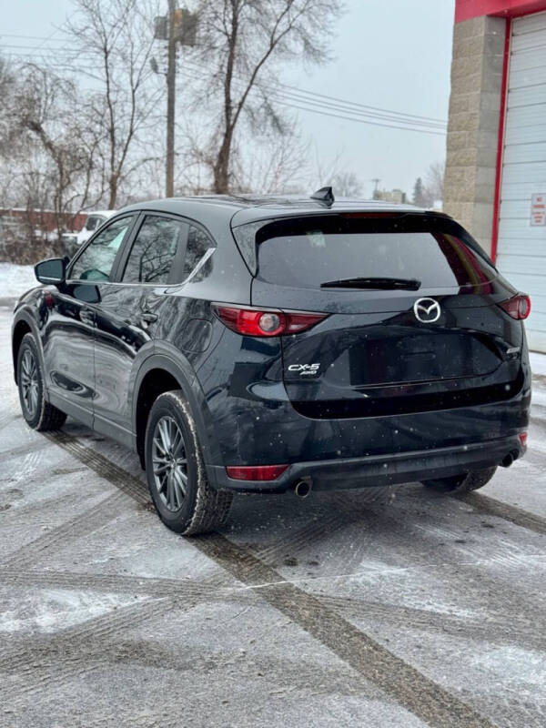 2019 Mazda CX-5 Touring