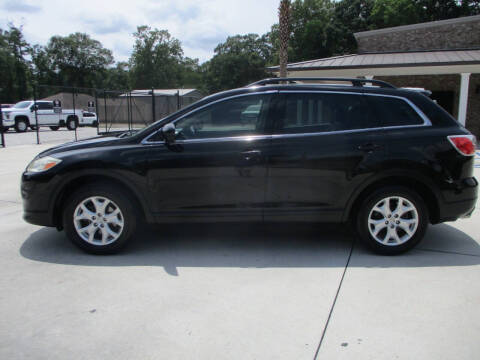 2012 Mazda CX-9 Touring