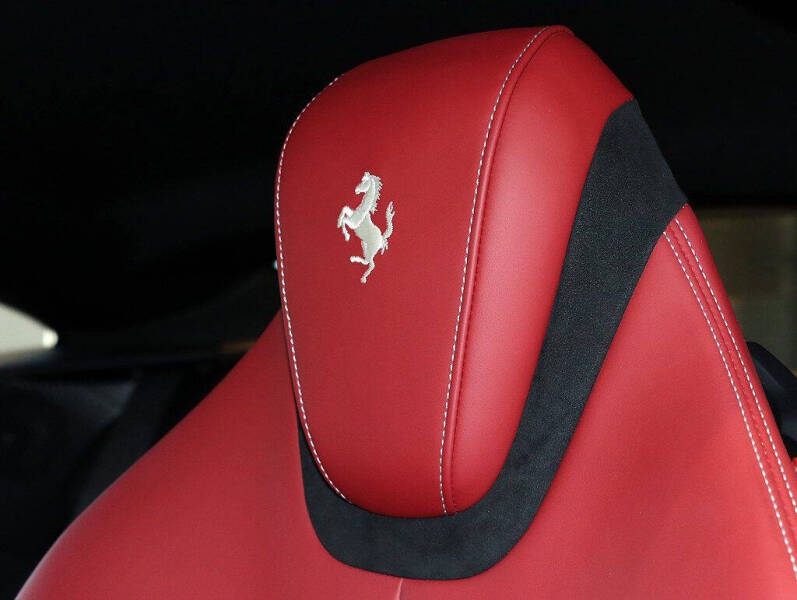 2021 Ferrari Roma