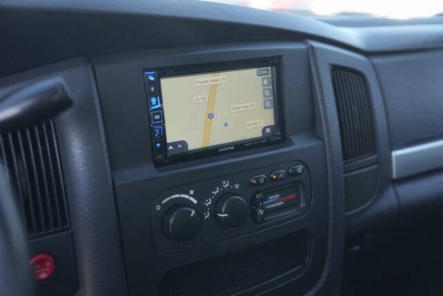 2005 Dodge Ram 1500 SRT-10