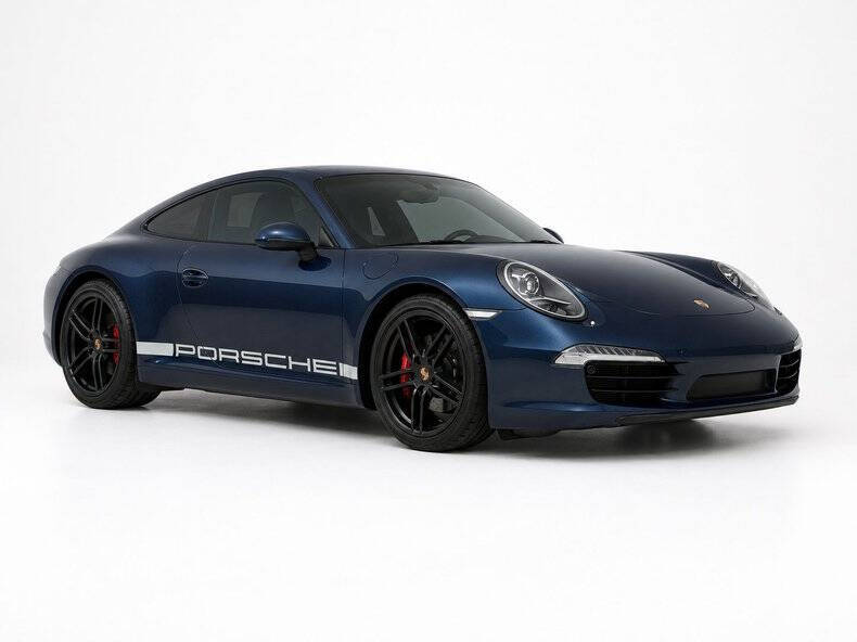 2014 Porsche 911