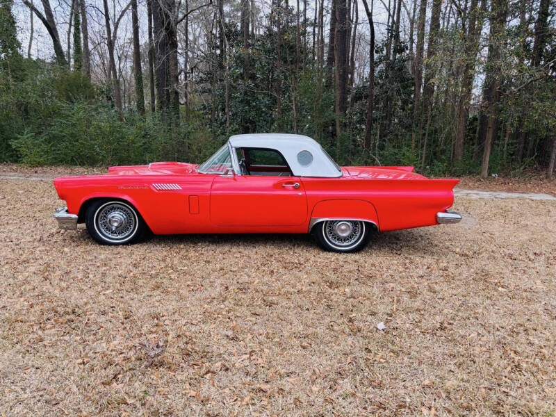 1957 Ford Thunderbird