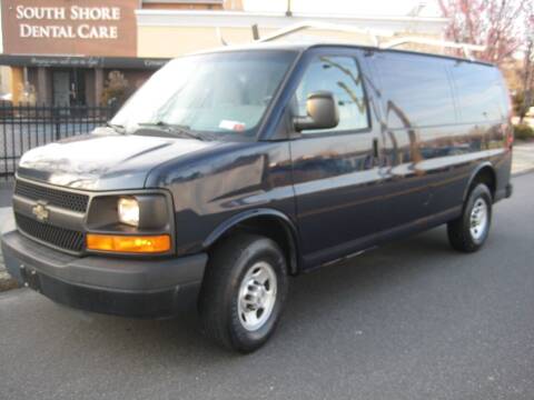 2013 Chevrolet Express for sale at Top Choice Auto Inc in Massapequa Park NY