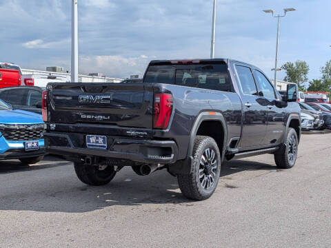 2026 GMC Sierra 2500HD