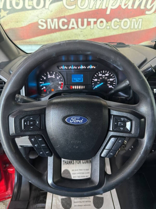 2017 Ford F-350 Super Duty