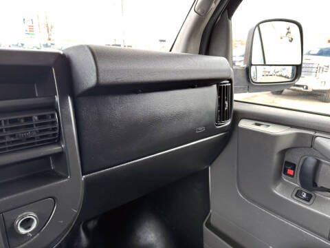 2015 Chevrolet Express 2500