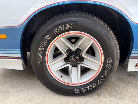 1982 Chevrolet Camaro Z28