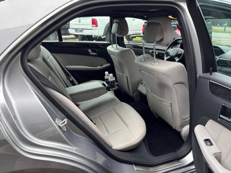 2010 Mercedes-Benz E-Class E 350 Luxury