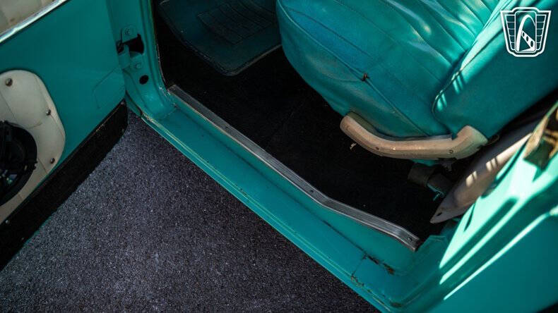1966 Ford F-100