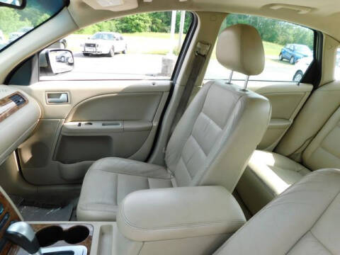 2005 Ford Five Hundred Limited