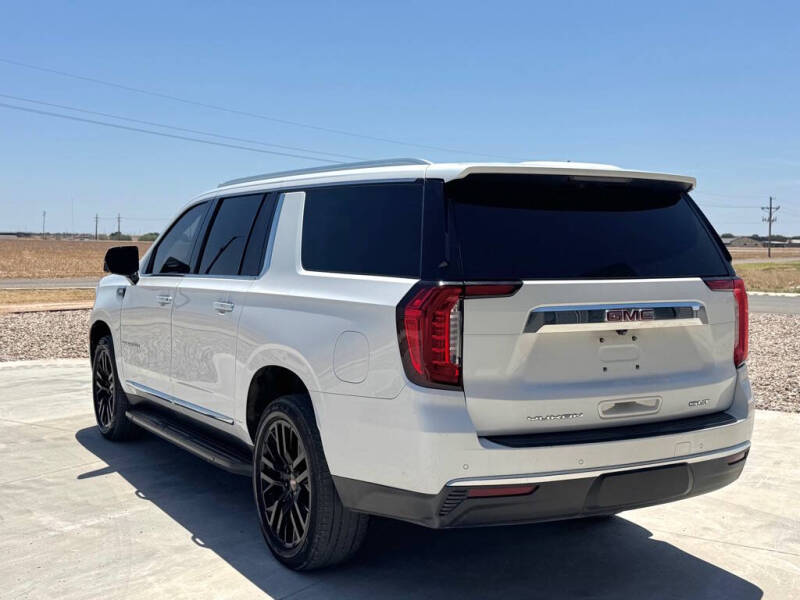 2021 GMC Yukon XL SLT