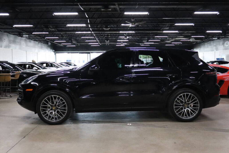 2019 Porsche Cayenne