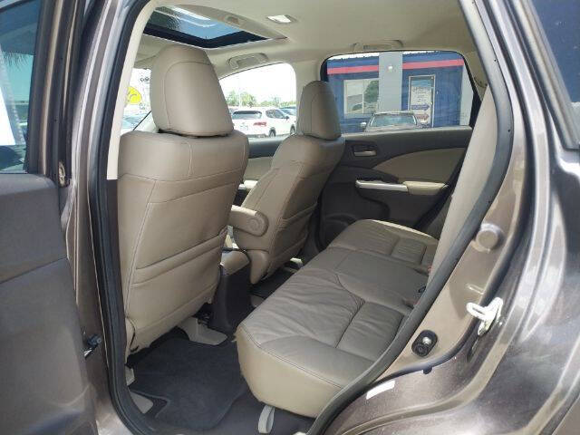 2014 Honda CR-V EX-L