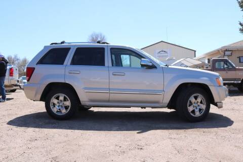 2006 Jeep Grand Cherokee for sale at Northern Colorado auto sales Inc in Fort Collins CO