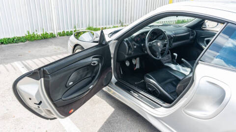 2001 Porsche 911 Turbo