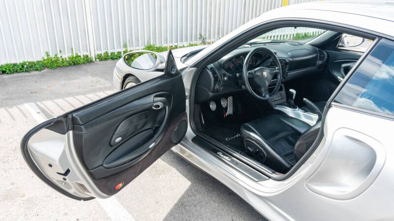 2001 Porsche 911 Turbo