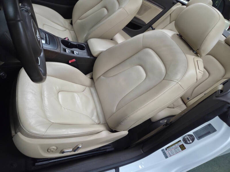 2013 Audi A5 2.0T quattro Premium