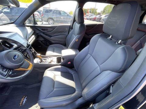 2024 Subaru Forester Wilderness