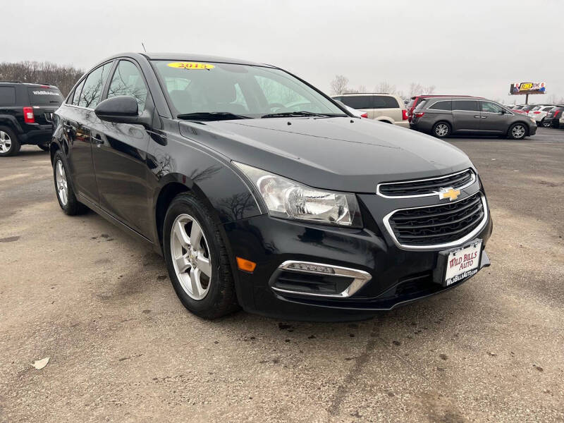 2016 Chevrolet Cruze Limited 1LT Auto
