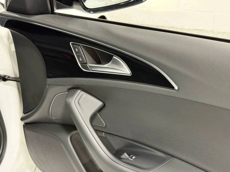 2018 Audi A6 2.0T quattro Sport