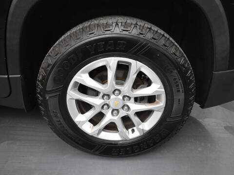 2020 Chevrolet Traverse LS