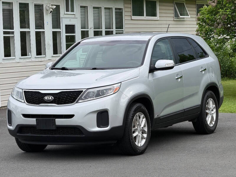 2014 Kia Sorento LX