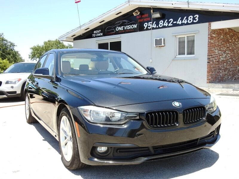 2016 BMW 3 Series  - $13,900
