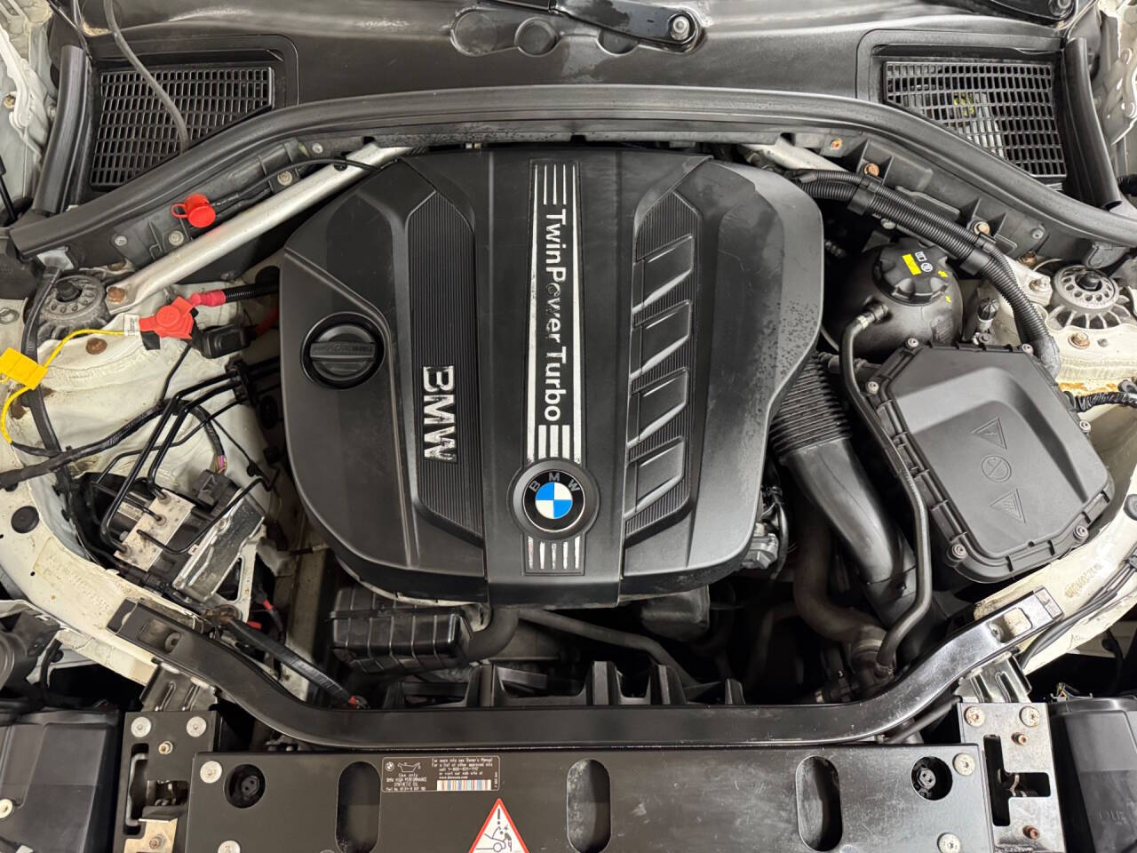 2015 BMW X3 17