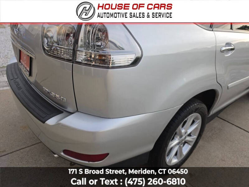 2009 Lexus RX 350