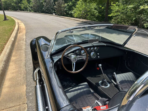 1965 Shelby Cobra