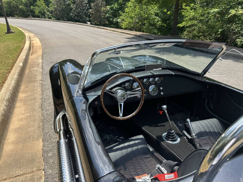 1965 Shelby Cobra