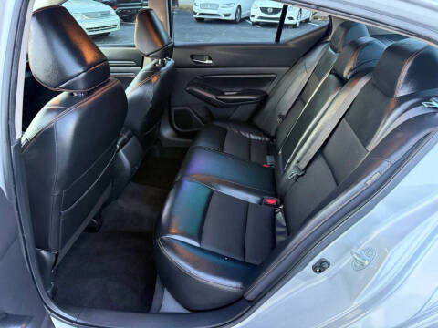 2020 Nissan Altima 2.5 SR