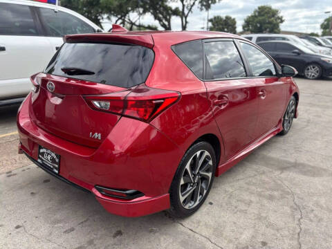 2016 Scion iM