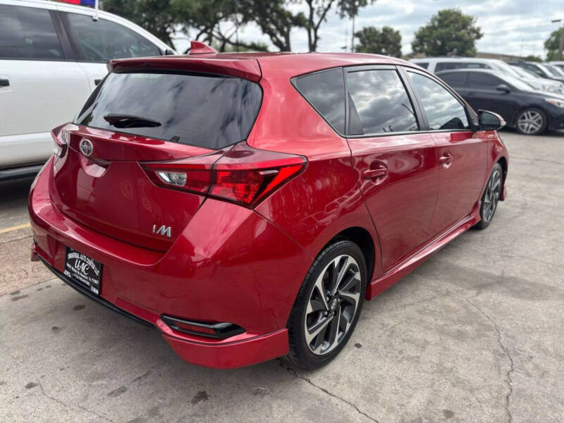 2016 Scion iM