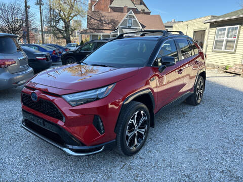 2024 Toyota RAV4 Prime for sale at Members Auto Source LLC in Indianapolis IN
