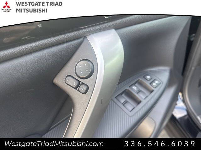 2026 Mitsubishi Eclipse Cross SE