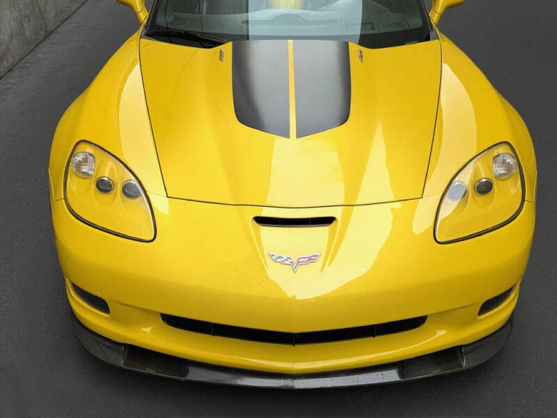 2013 Chevrolet Corvette 427 Collector Edition
