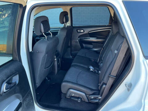 2016 Dodge Journey SXT