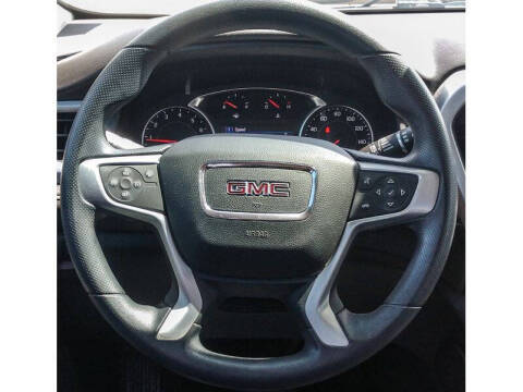 2022 GMC Acadia SLE