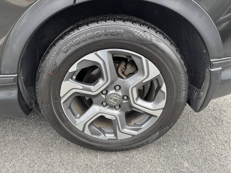 2017 Honda CR-V EX