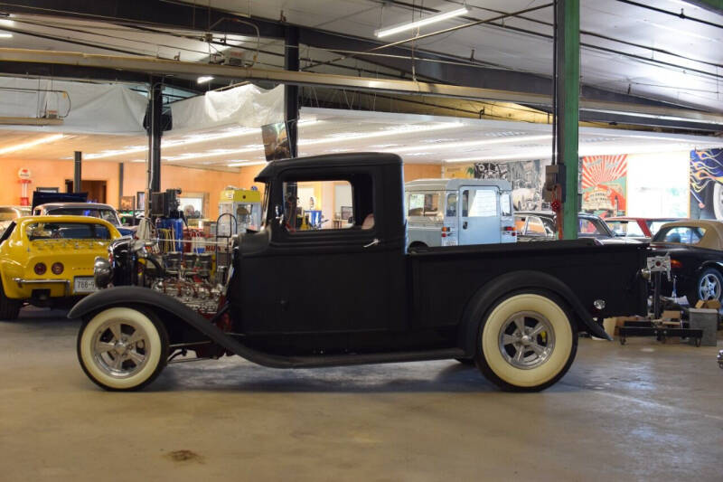 1934 Ford F-100