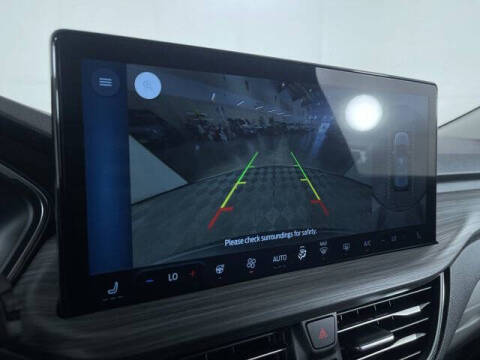 2026 Ford Escape Platinum