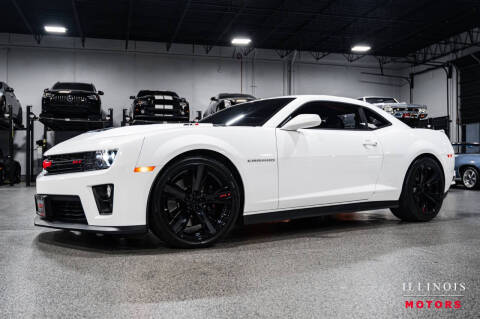 2013 Chevrolet Camaro ZL1