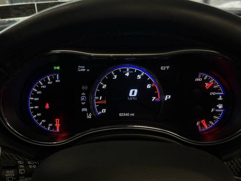 2020 Jeep Grand Cherokee SRT