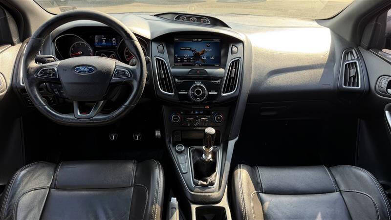 2015 Ford Focus ST