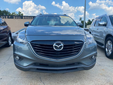 2013 Mazda CX-9 for sale at Bobby Lafleur Auto Sales in Lake Charles LA