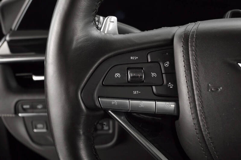 2023 Cadillac Escalade-V