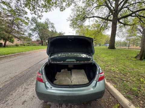 2007 Toyota Camry XLE V6