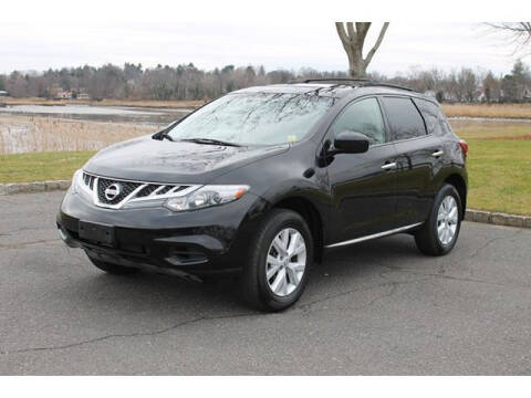 2012 Nissan Murano for sale at Madbury Motors in Madbury NH